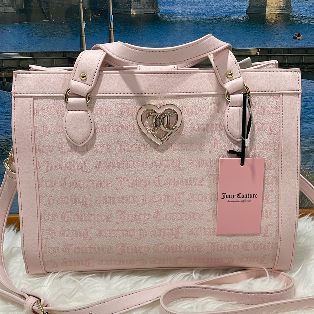 Juicy Couture Satchel / Tote